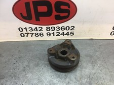 Front crankshaft pulley X Kubota D722-E engine G18 2WD garden tractor £40+VAT
