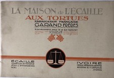 LA MAISON DE L'ECAILLE AUX