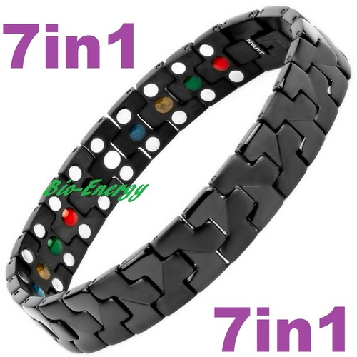 Titanium magnetic energy - magnetic,