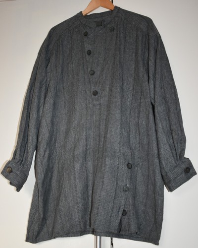 Terry macey grey blue - macey, striped