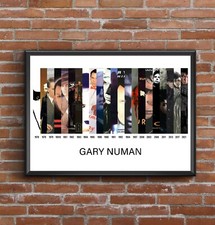 Gary Numan - Discography -