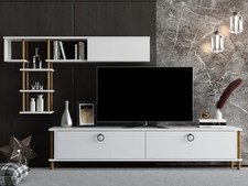 KayRana Valdera TV Cabinet