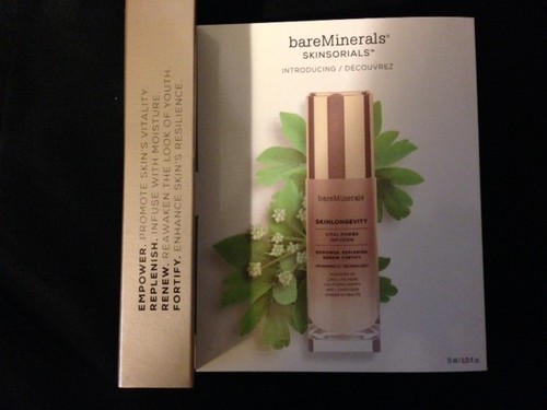 Bareminerals skinsorials 5ml - bareminerals, 7.5ml