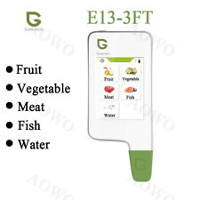 Greentest Eco 3 Geiger counter nitrate ester fruit vegetables radiation meter...