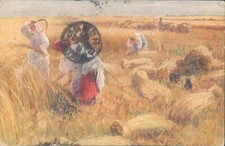 RUSSIA Russian artist Sychkov