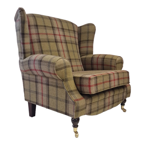 Snuggle wing back chair extra - snuggle,