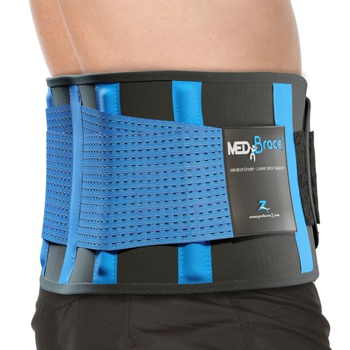 Back support belt - support, medibrace