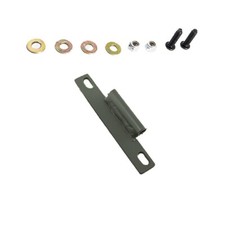 Green mounting hinge half - mounting,