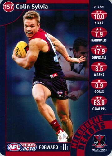 2013 melbourne demons - 2013,