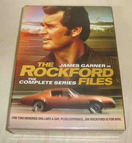 The rockford files - the,