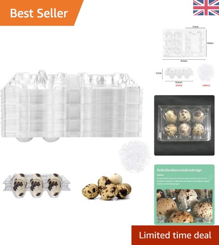 Durable quail egg packaging - durable,