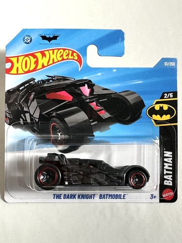 Hot wheels the dark knight - the,