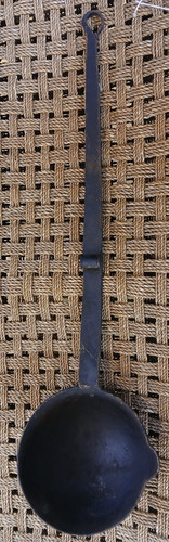 Rare folding arm - folding, cast