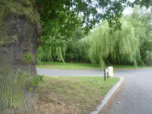 Photo roundabout lindsey - on,