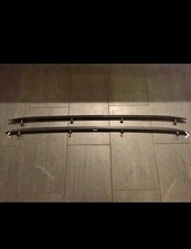 AUDI A3 S3 RS3 SPORTBACK 8V FLUSH ROOF RAILS CROSS BARS SILVER ALUMINIUM TRIM