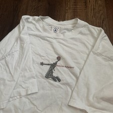 Vintage 90s Jesus T Shirt Size