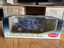 Kyoshu Morgan Plus 4 Super