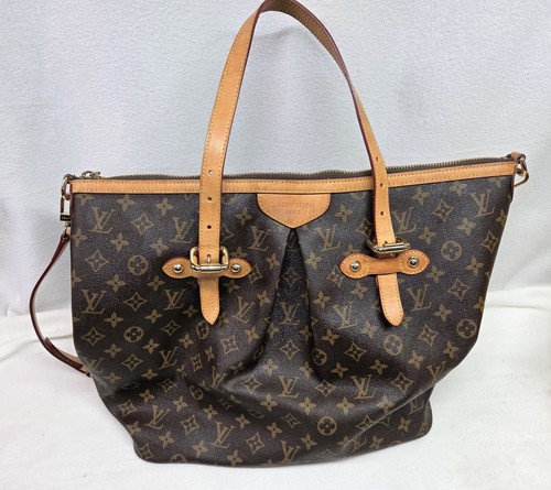 Authentic louis vuitton - louis,