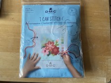 DMC I Can Stitch Child’s