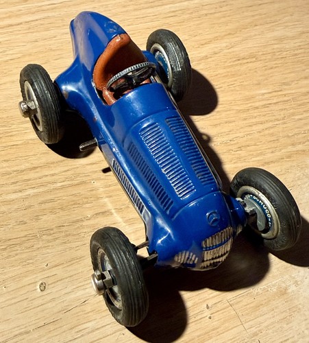 Blue vintage schuco studio - schuco,