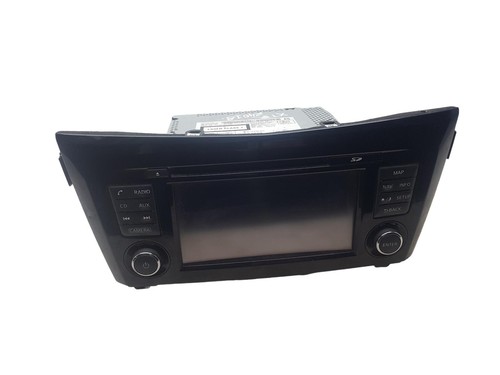 Nissan trail radio stereo - trail,