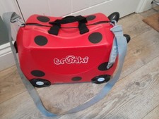Red Ladybird Trunki Kids