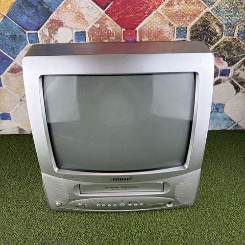Orion crt vhs combi - 14",