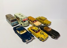 Corgi Toys Joblot/Collection 7
