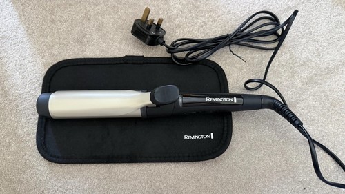 Remington hair curler - hair,