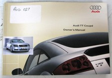 AUDI TT Coupe Car Owners