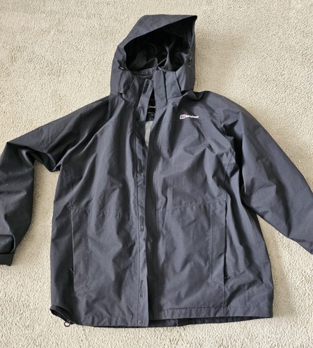 Berghaus gore tex - gore-tex, black