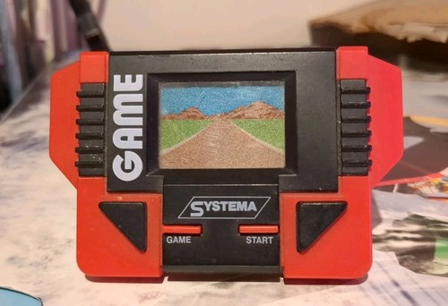 Vintage systema car race - f1,