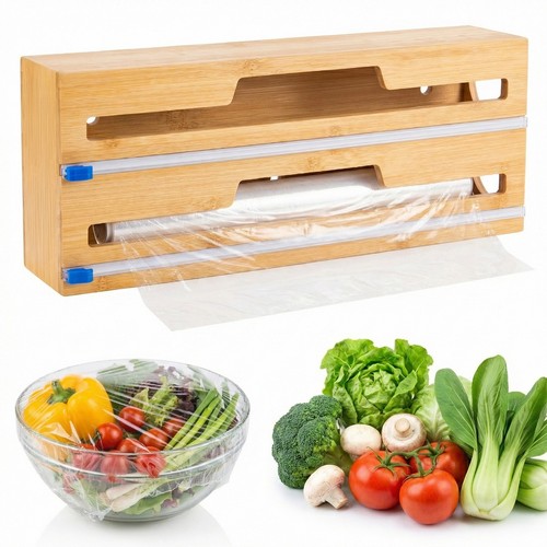 Foil and cling film dispenser - cling,