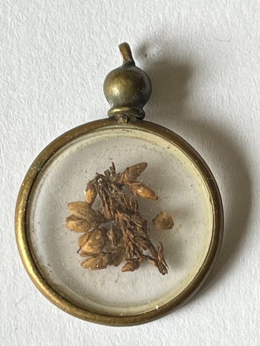 Vintage 1950s scottish lucky - vintage,