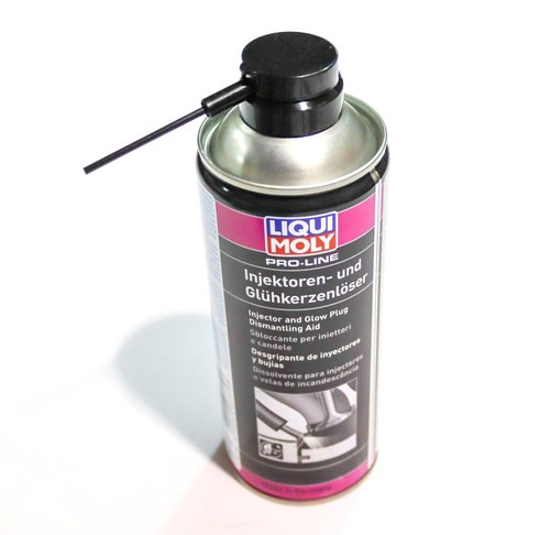 Liqui moly pro line - liqui, injector
