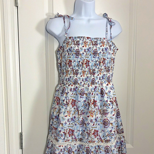 Roller rabbit floral - floral, smocked