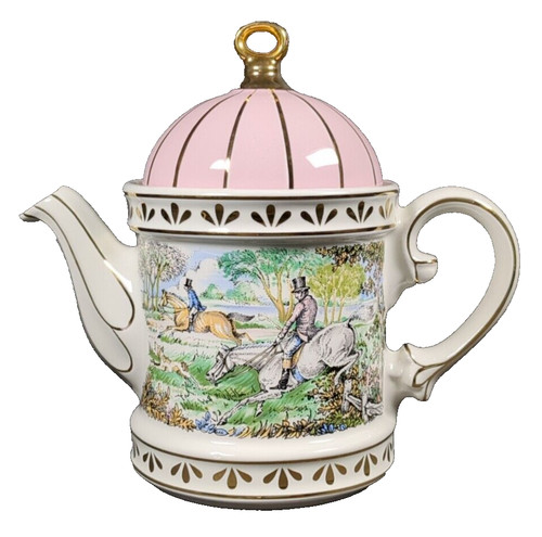 James sadler teapot sporting - james,