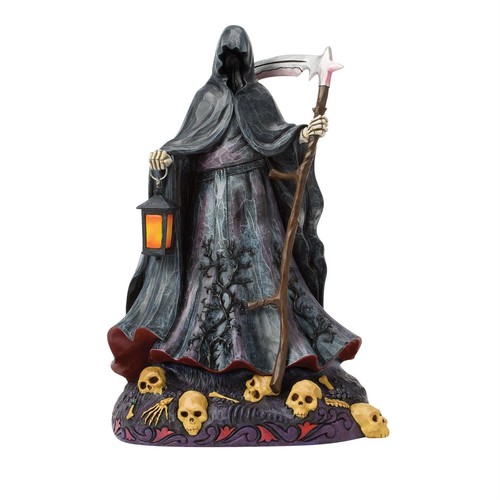 Jim shore grim - shore, reaper