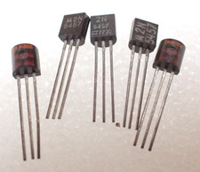 2N5457 N-Channel Depletion