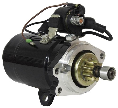 Starter motor suzuki - starter,