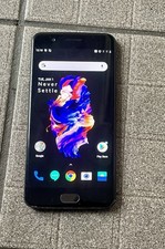 OnePlus 5 (A5000) 8gb Ram-128
