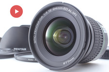 【Almost MINT】SMC PENTAX DA