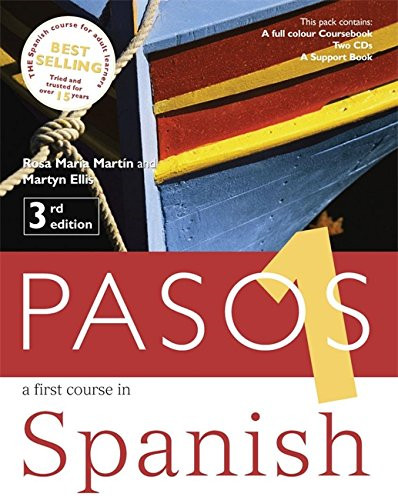 Pasos complete pack 3rd - 1,