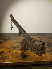 Hornby Triang Crane Well Used Oo Gauge Model Railway - Untested