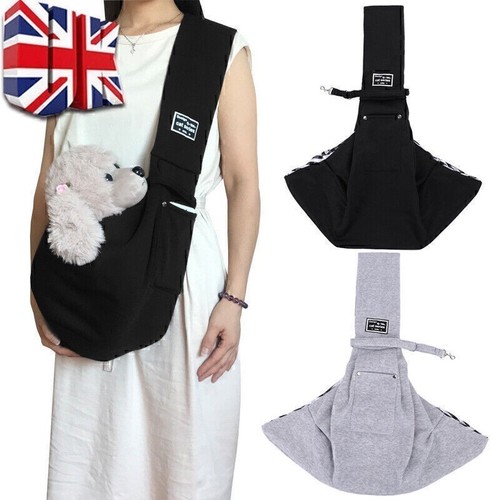 Pet carrier shoulder - carrier, dog