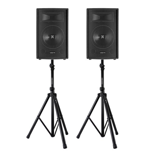 Vonyx passive speakers - vonyx,