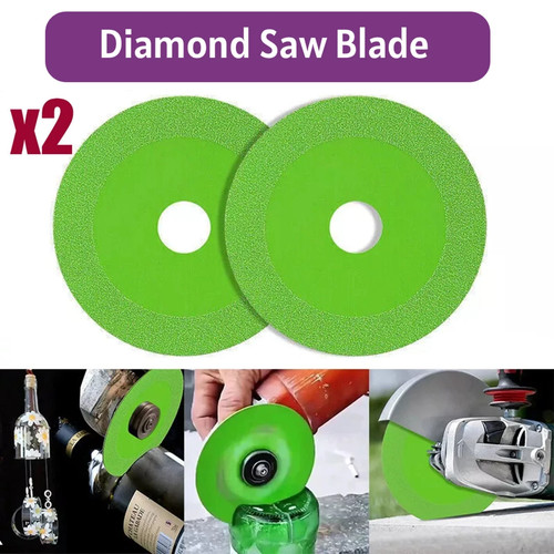 Diamond cutting disc - diamond,