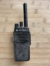 Motorola DP2400e  VHF