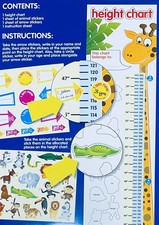 NEW CHILDREN KIDS HEIGHT