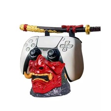 Ghost of Tsushima Controller Holder Stand PS5 PS4 Switch Headphone Stand Decor